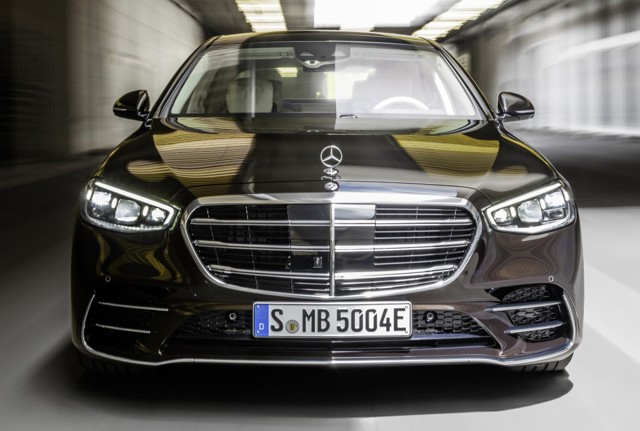 Mercedes Benz S-Klasse And Predecessors photo 91