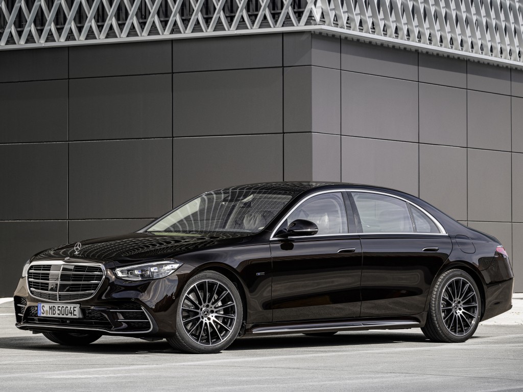 Mercedes Benz S-Klasse And Predecessors photo 92