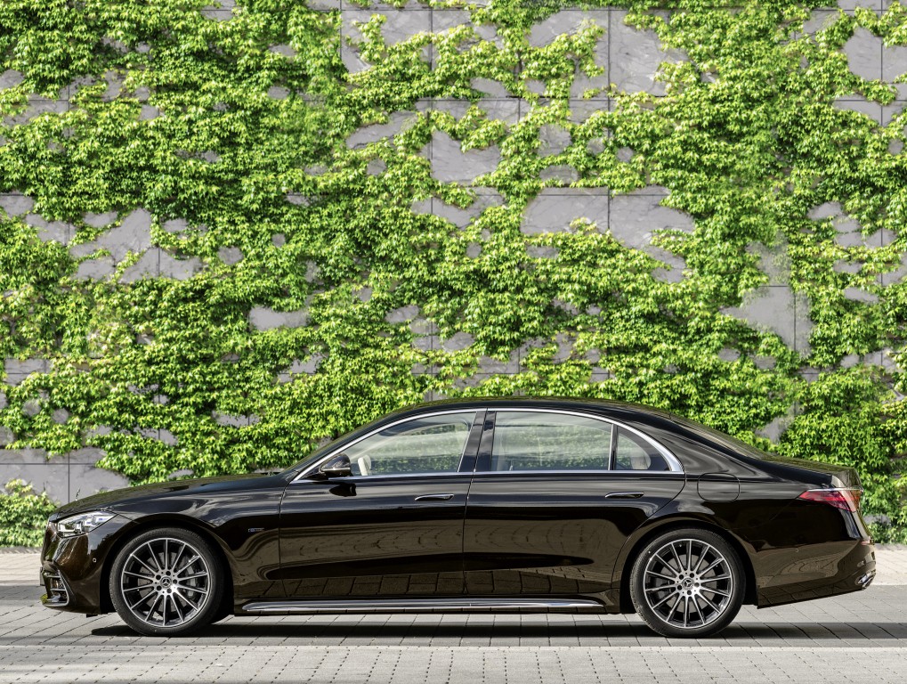 Mercedes Benz S-Klasse And Predecessors photo 93