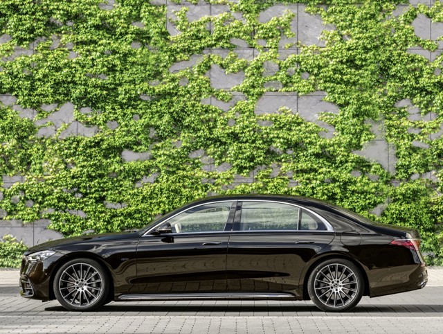 Mercedes Benz S-Klasse And Predecessors photo 93