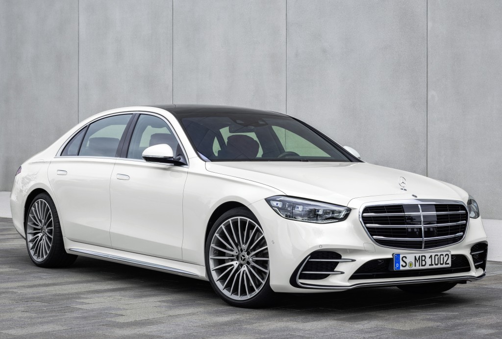 Mercedes Benz S-Klasse And Predecessors photo 94