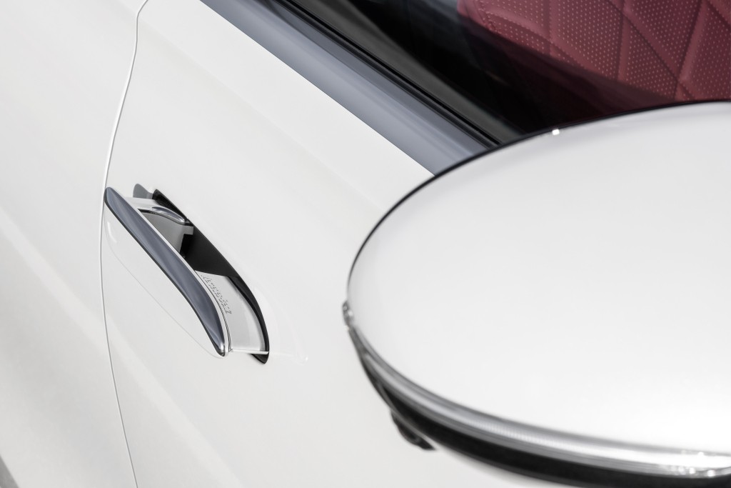 Mercedes Benz S-Klasse And Predecessors photo 95