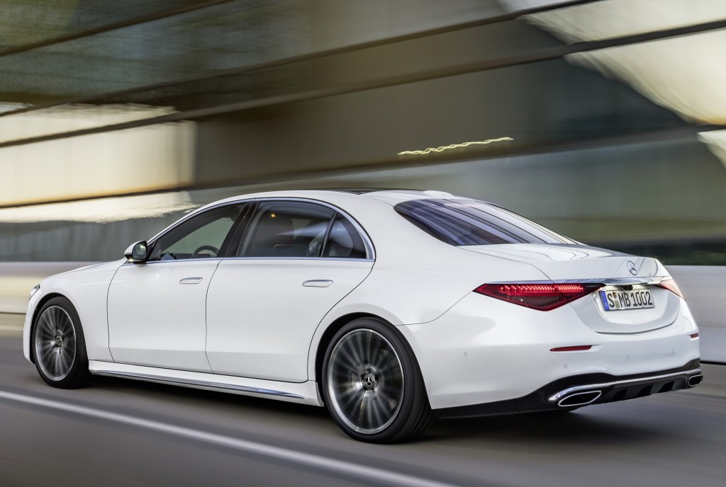 Mercedes Benz S-Klasse And Predecessors photo 96