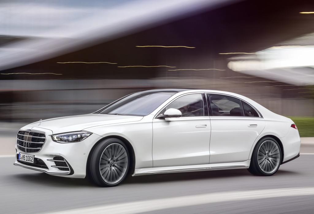 Mercedes Benz S-Klasse And Predecessors photo 97