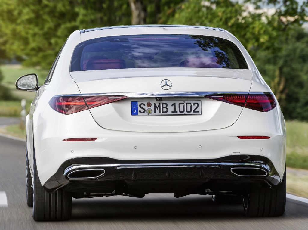 Mercedes Benz S-Klasse And Predecessors photo 98