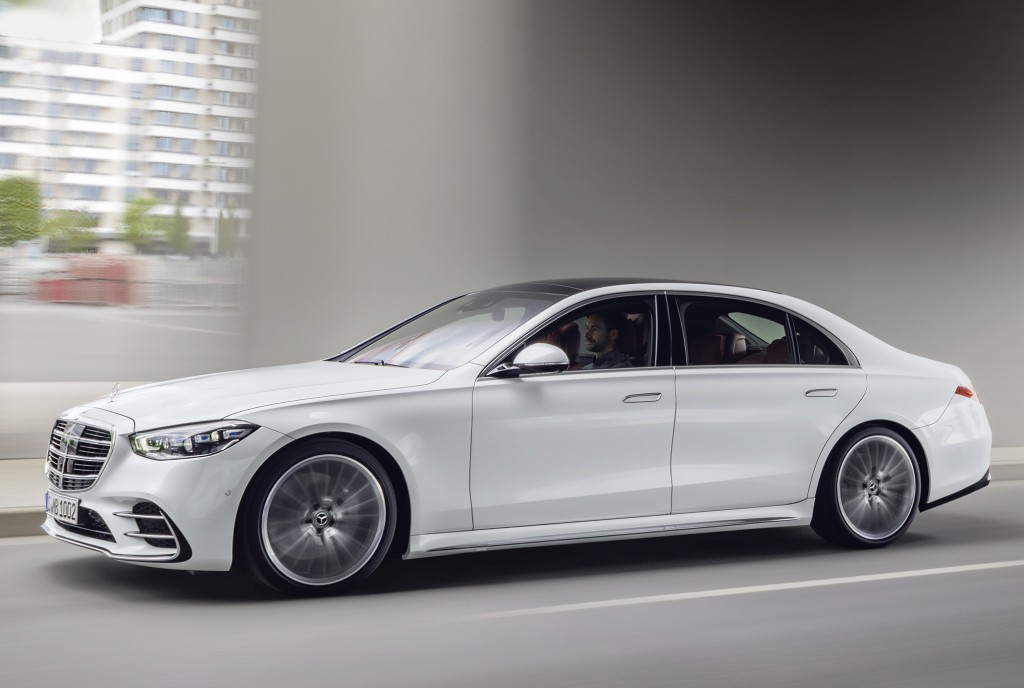 Mercedes Benz S-Klasse And Predecessors photo 99