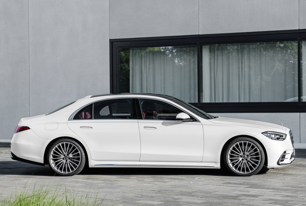 Mercedes Benz S-Klasse And Predecessors photo 100