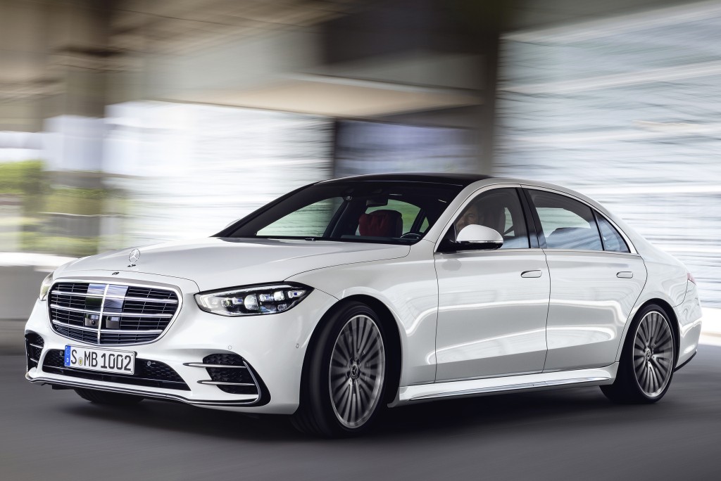 Mercedes Benz S-Klasse And Predecessors photo 101