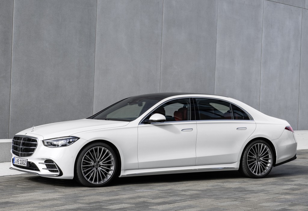 Mercedes Benz S-Klasse And Predecessors photo 103