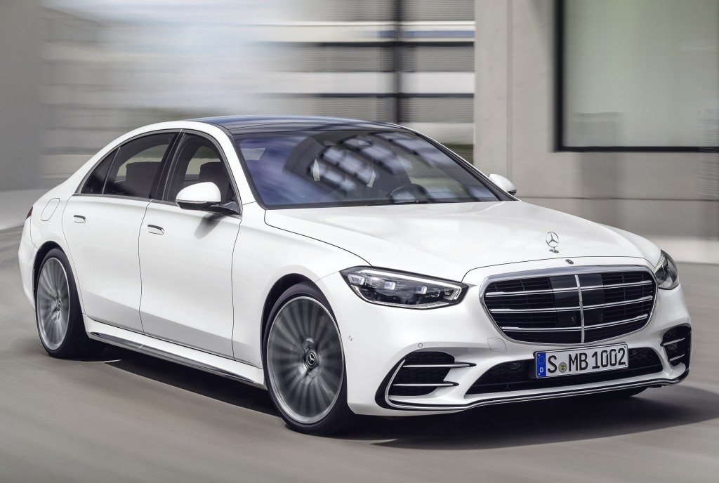 Mercedes Benz S-Klasse And Predecessors photo 105