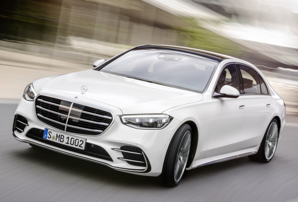 Mercedes Benz S-Klasse And Predecessors photo 110