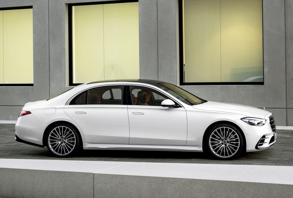 Mercedes Benz S-Klasse And Predecessors photo 111