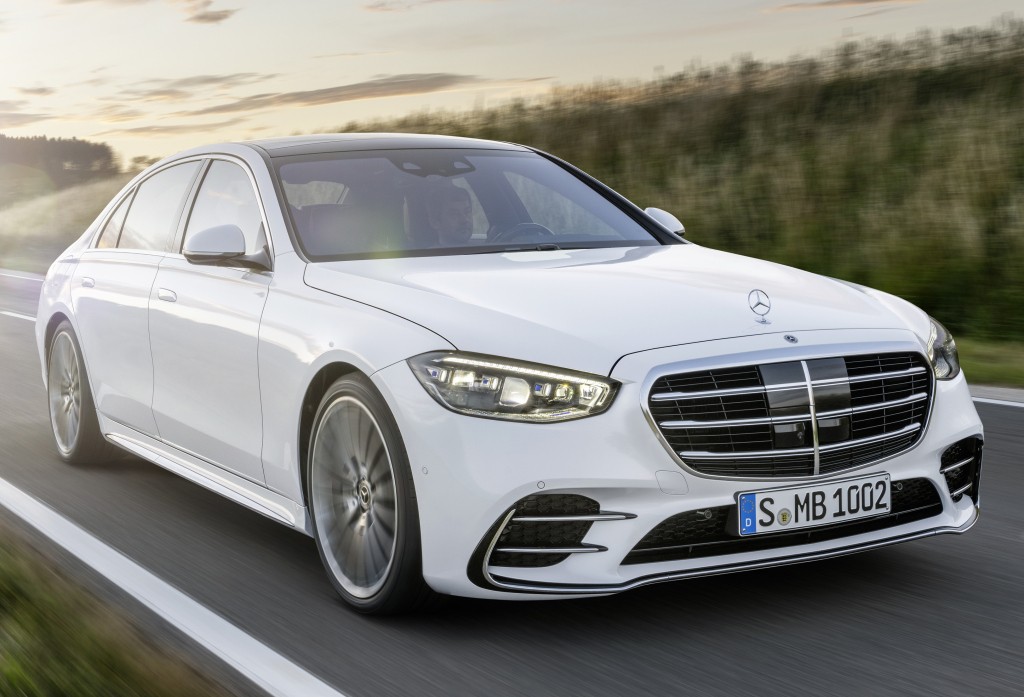 Mercedes Benz S-Klasse And Predecessors photo 112