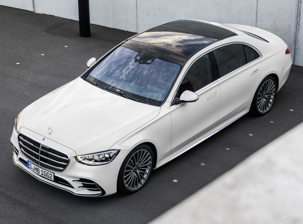 Mercedes Benz S-Klasse And Predecessors photo 113