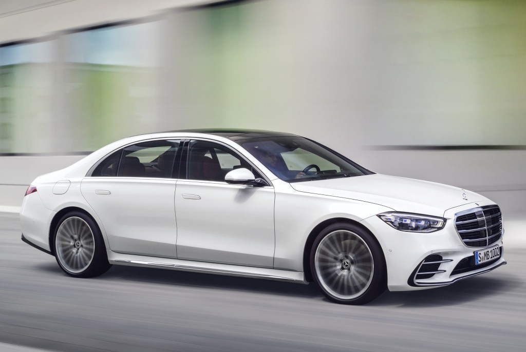 Mercedes Benz S-Klasse And Predecessors photo 114