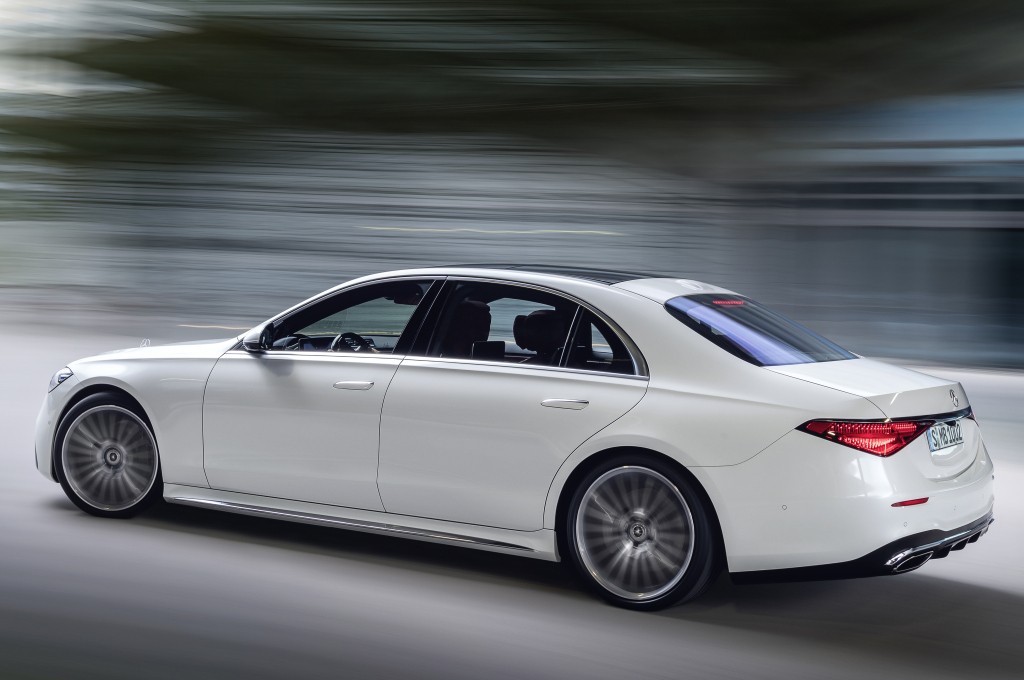 Mercedes Benz S-Klasse And Predecessors photo 116