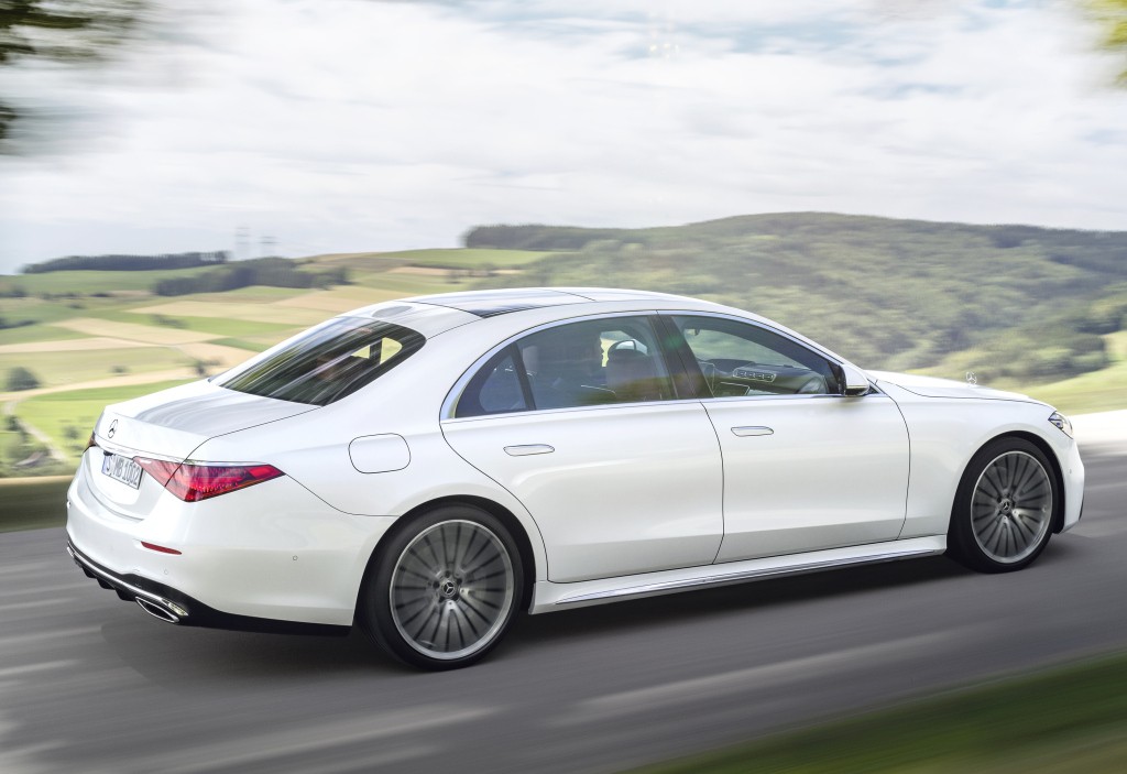 Mercedes Benz S-Klasse And Predecessors photo 117