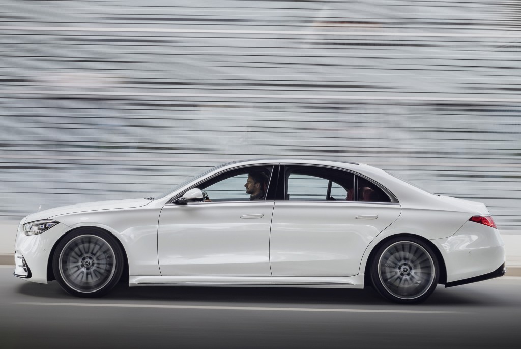 Mercedes Benz S-Klasse And Predecessors photo 118