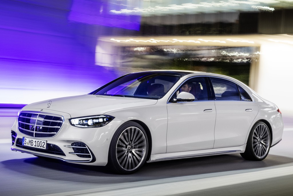 Mercedes Benz S-Klasse And Predecessors photo 119