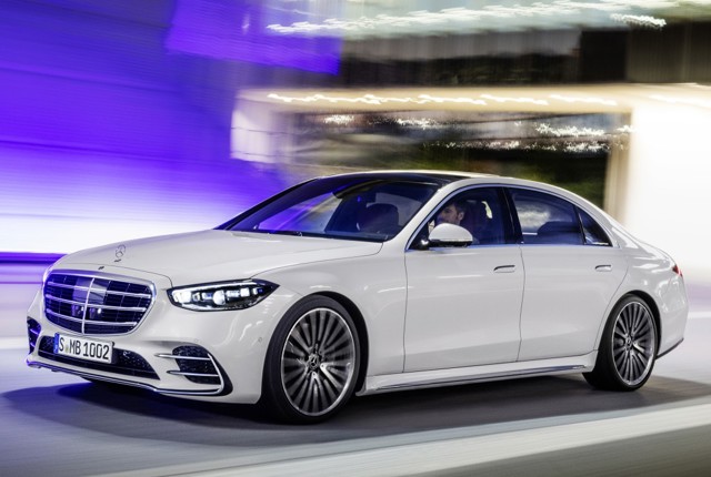 Mercedes Benz S-Klasse And Predecessors photo 119