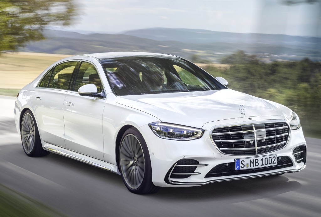 Mercedes Benz S-Klasse And Predecessors photo 120