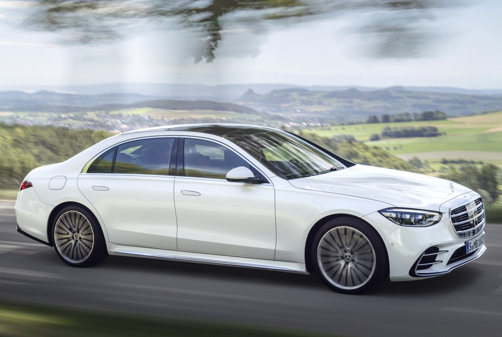 Mercedes Benz S-Klasse And Predecessors photo 121