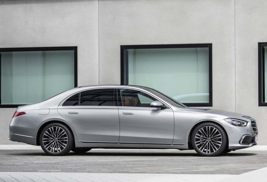 Mercedes Benz S-Klasse And Predecessors photo 123