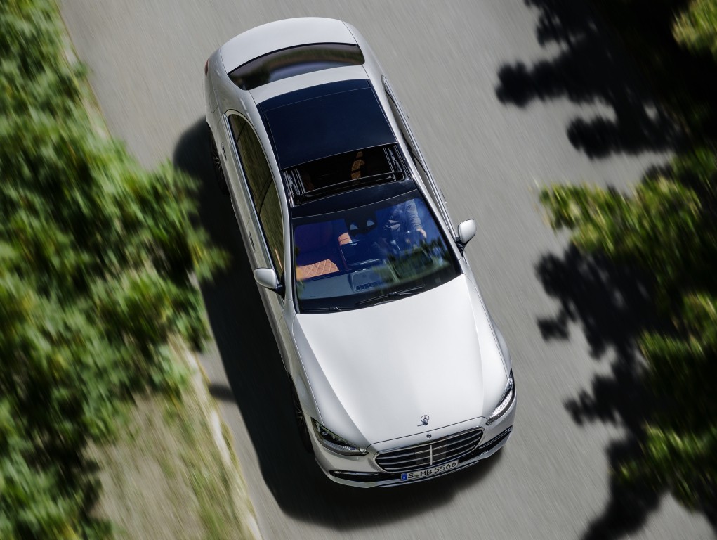 Mercedes Benz S-Klasse And Predecessors photo 124