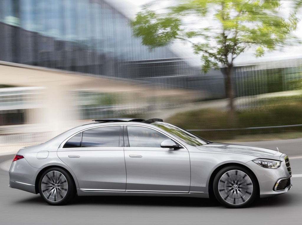 Mercedes Benz S-Klasse And Predecessors photo 125