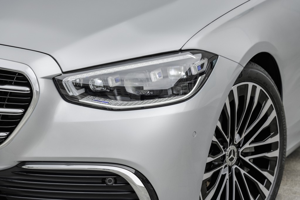 Mercedes Benz S-Klasse And Predecessors photo 126