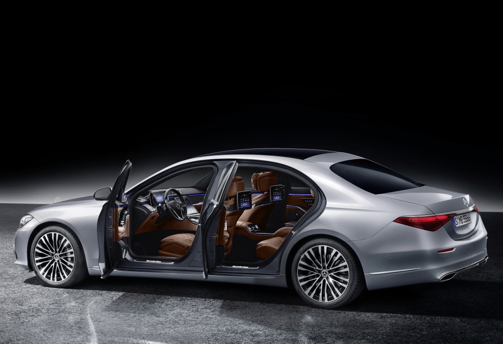 Mercedes Benz S-Klasse And Predecessors photo 127