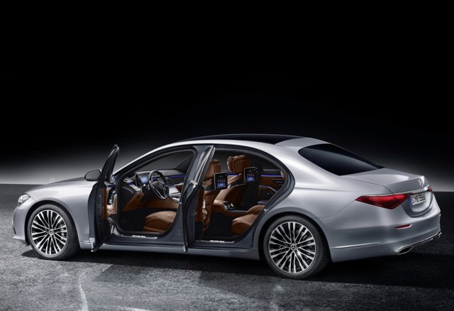 Mercedes Benz S-Klasse And Predecessors photo 127