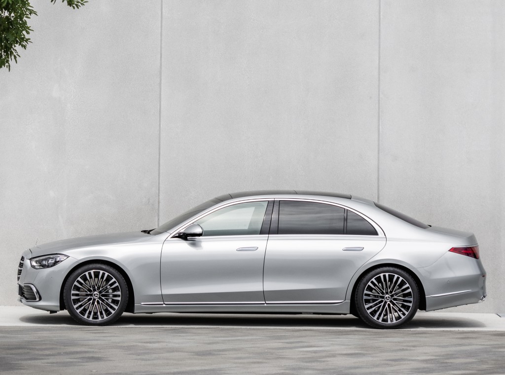 Mercedes Benz S-Klasse And Predecessors photo 128