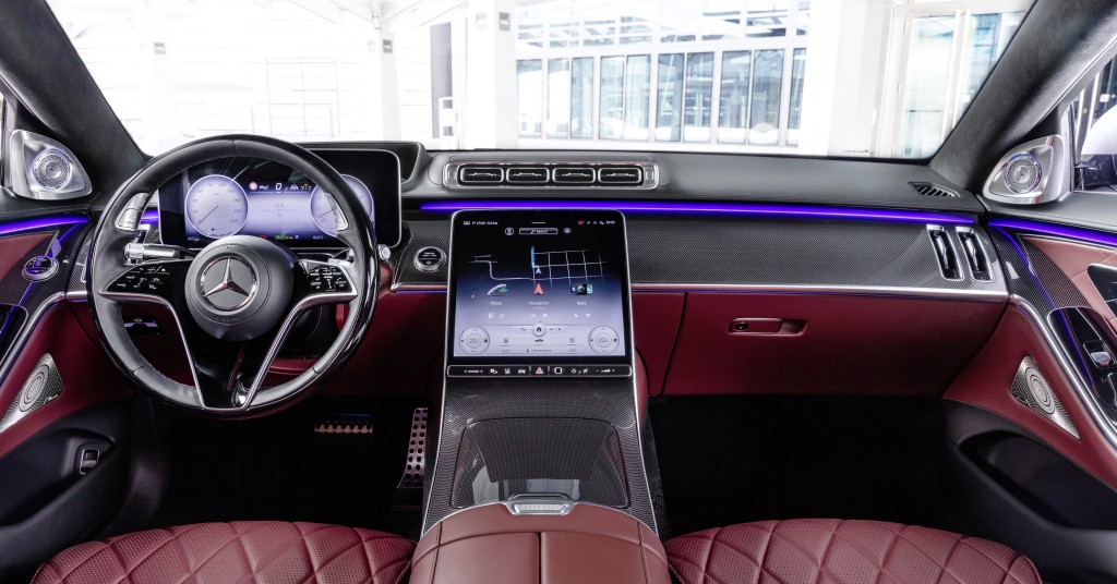 Mercedes Benz S-Klasse And Predecessors photo 145