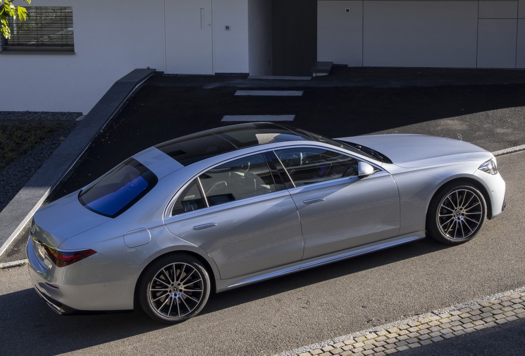 Mercedes Benz S-Klasse And Predecessors photo 2