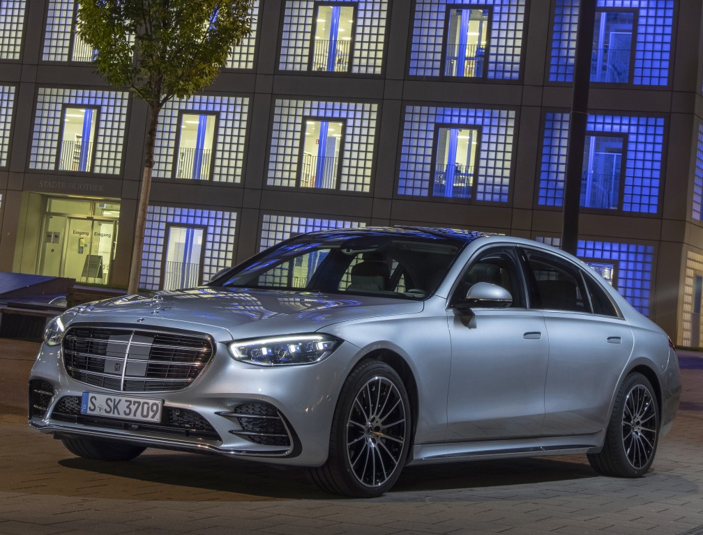 Mercedes Benz S-Klasse And Predecessors photo 3