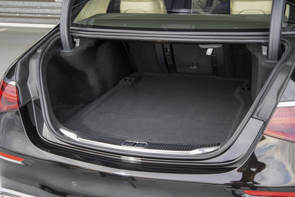 Mercedes Benz S-Klasse And Predecessors photo 132