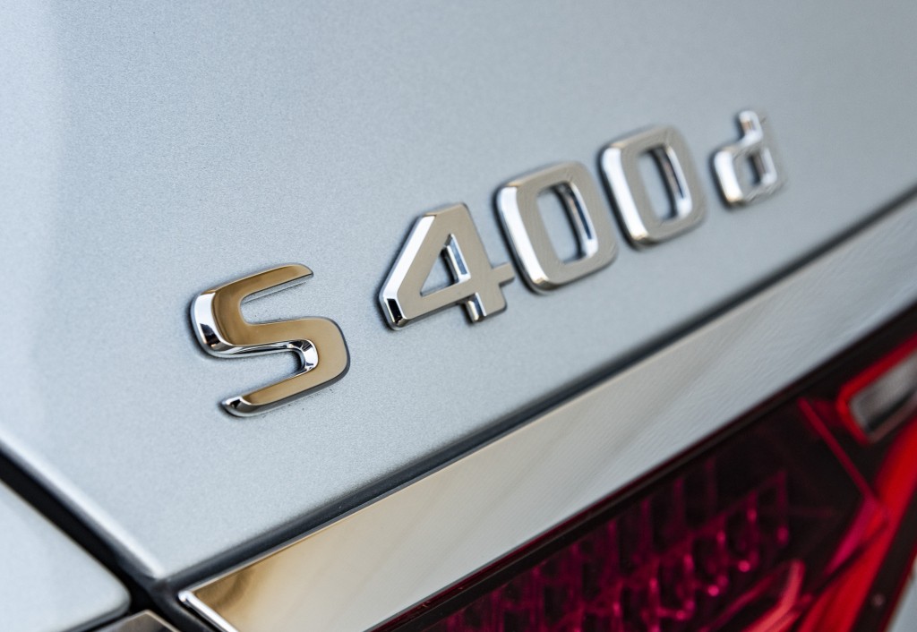 Mercedes Benz S-Klasse And Predecessors photo 19