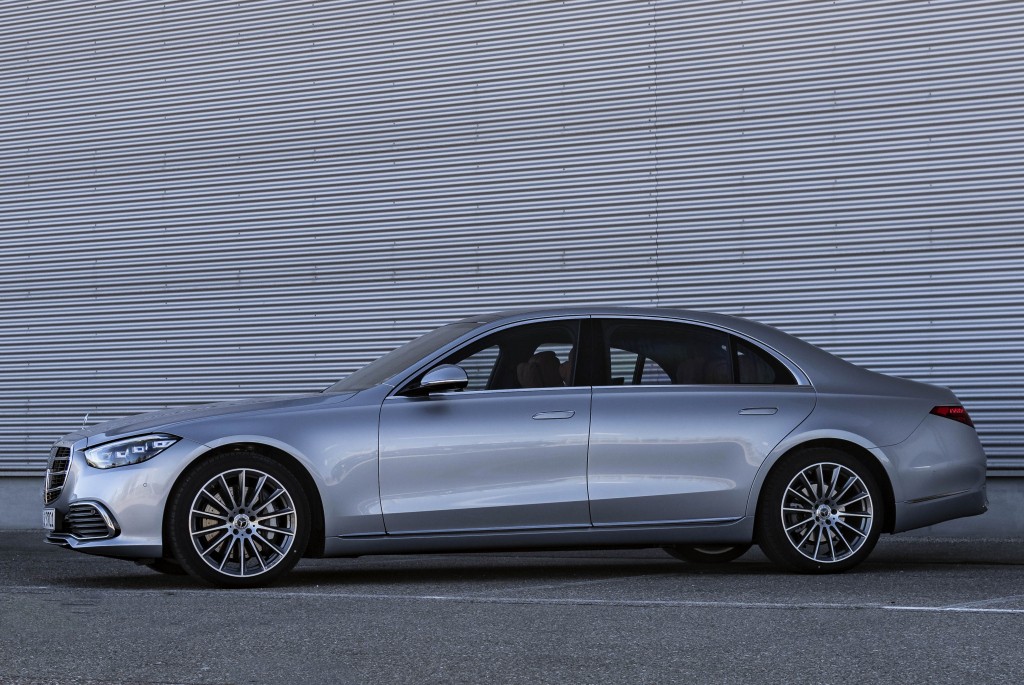 Mercedes Benz S-Klasse And Predecessors photo 24