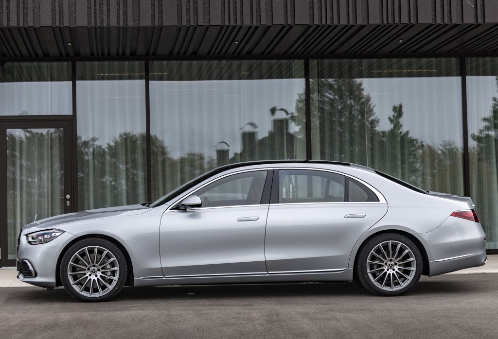 Mercedes Benz S-Klasse And Predecessors photo 26