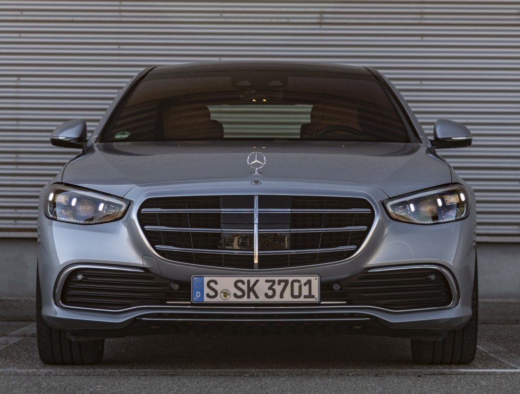 Mercedes Benz S-Klasse And Predecessors photo 27