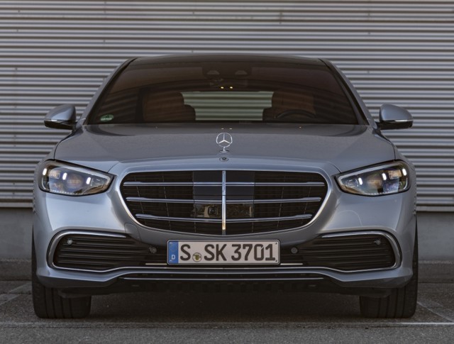Mercedes Benz S-Klasse And Predecessors photo 27