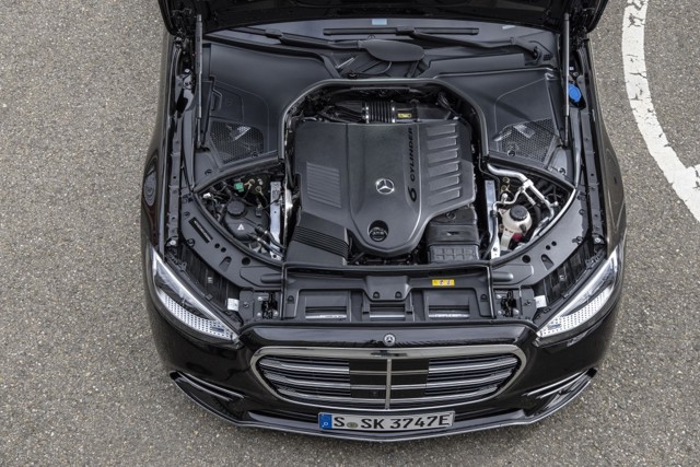 Mercedes Benz S-Klasse And Predecessors photo 133