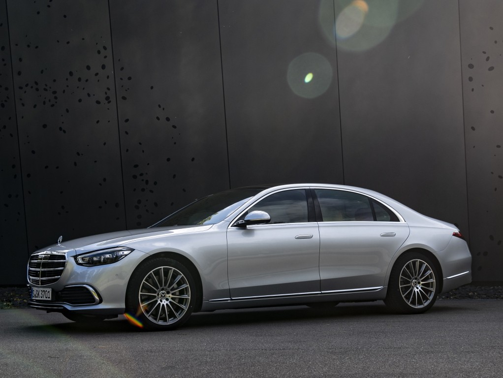 Mercedes Benz S-Klasse And Predecessors photo 30