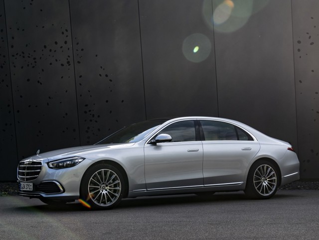 Mercedes Benz S-Klasse And Predecessors photo 30