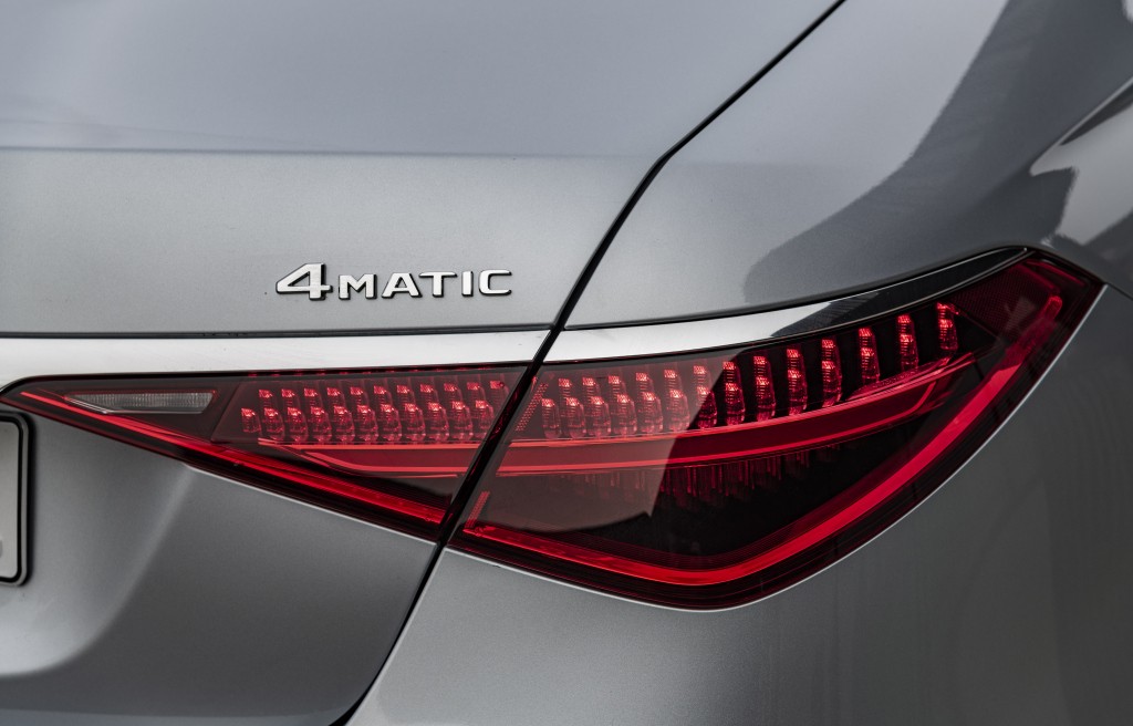 Mercedes Benz S-Klasse And Predecessors photo 34