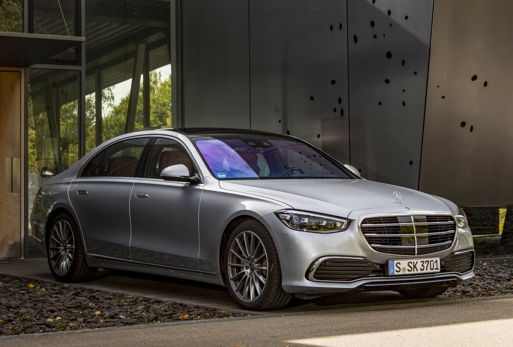 Mercedes Benz S-Klasse And Predecessors photo 37