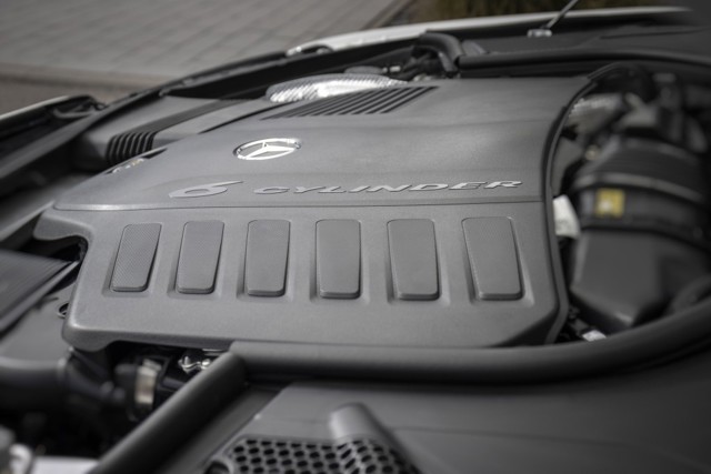 Mercedes Benz S-Klasse And Predecessors photo 134