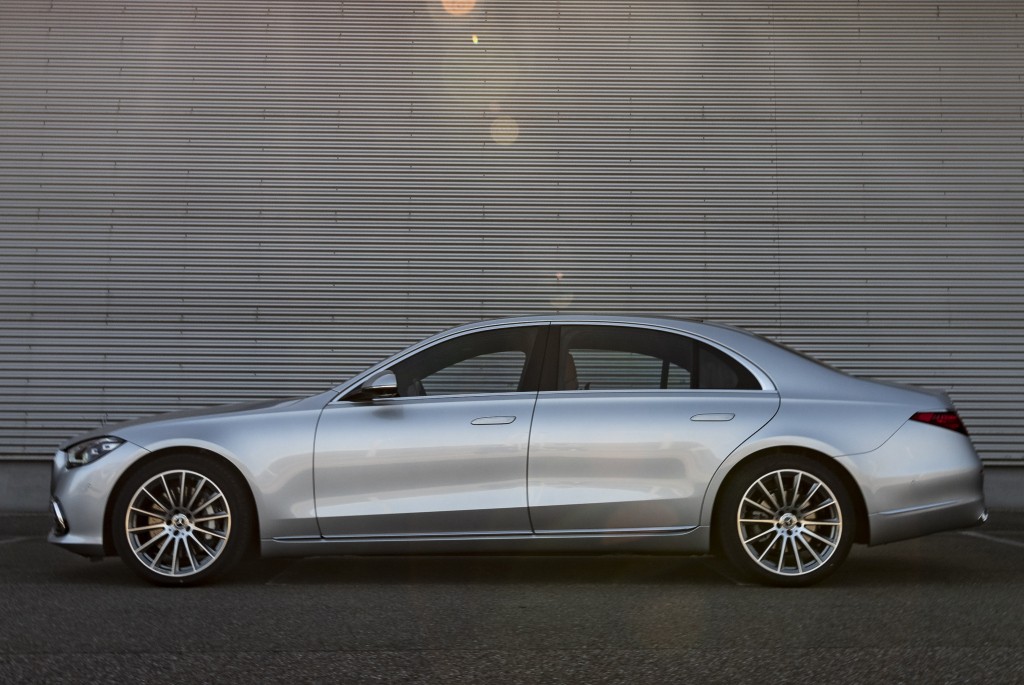 Mercedes Benz S-Klasse And Predecessors photo 38