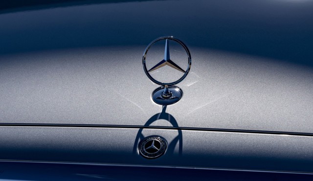 Mercedes Benz S-Klasse And Predecessors photo 39